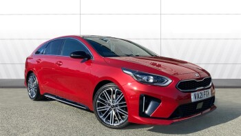 Kia Pro Ceed 1.5T GDi ISG GT-Line S 5dr DCT Petrol Estate